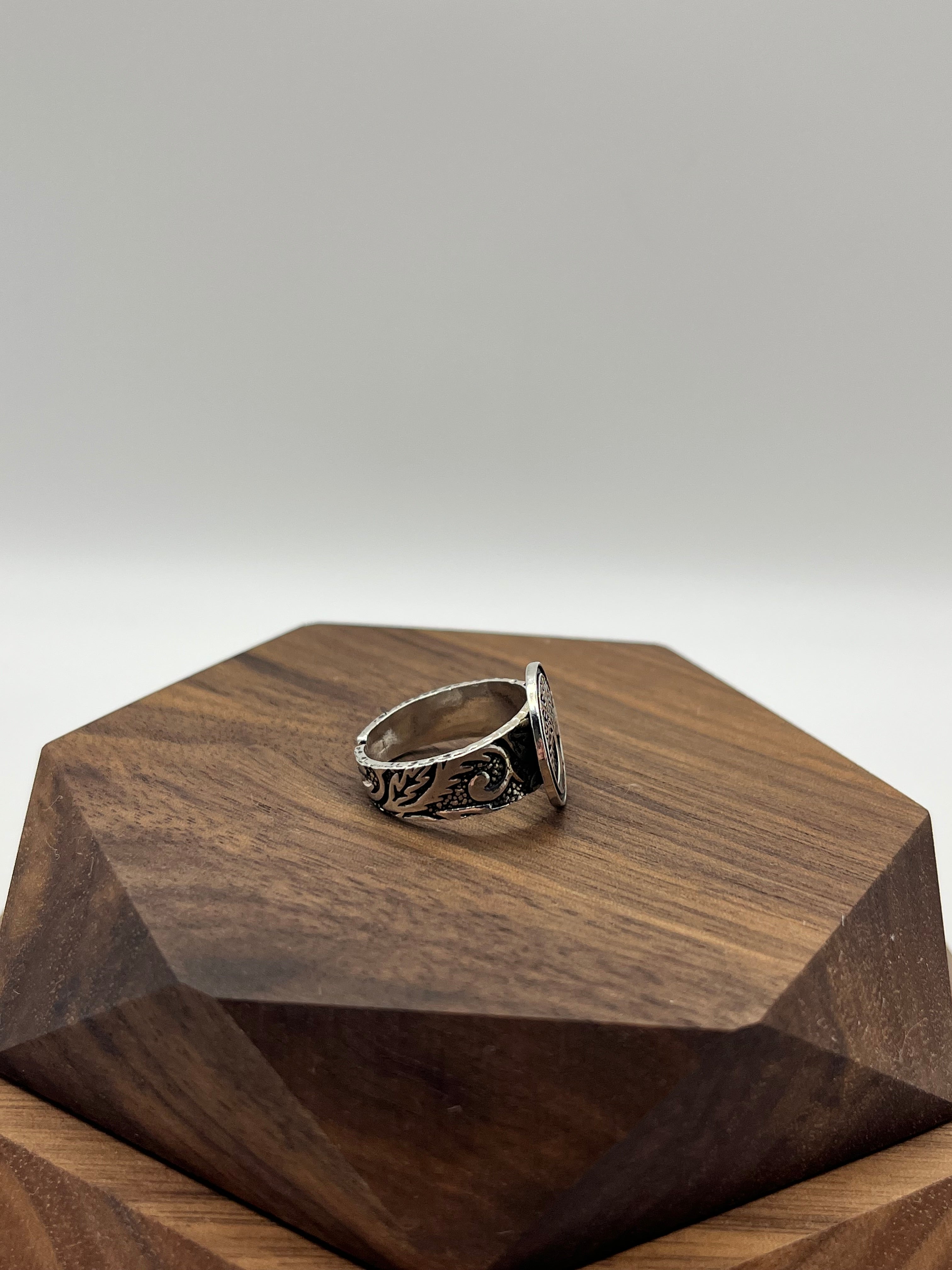 Tree of Life Women’s Ring