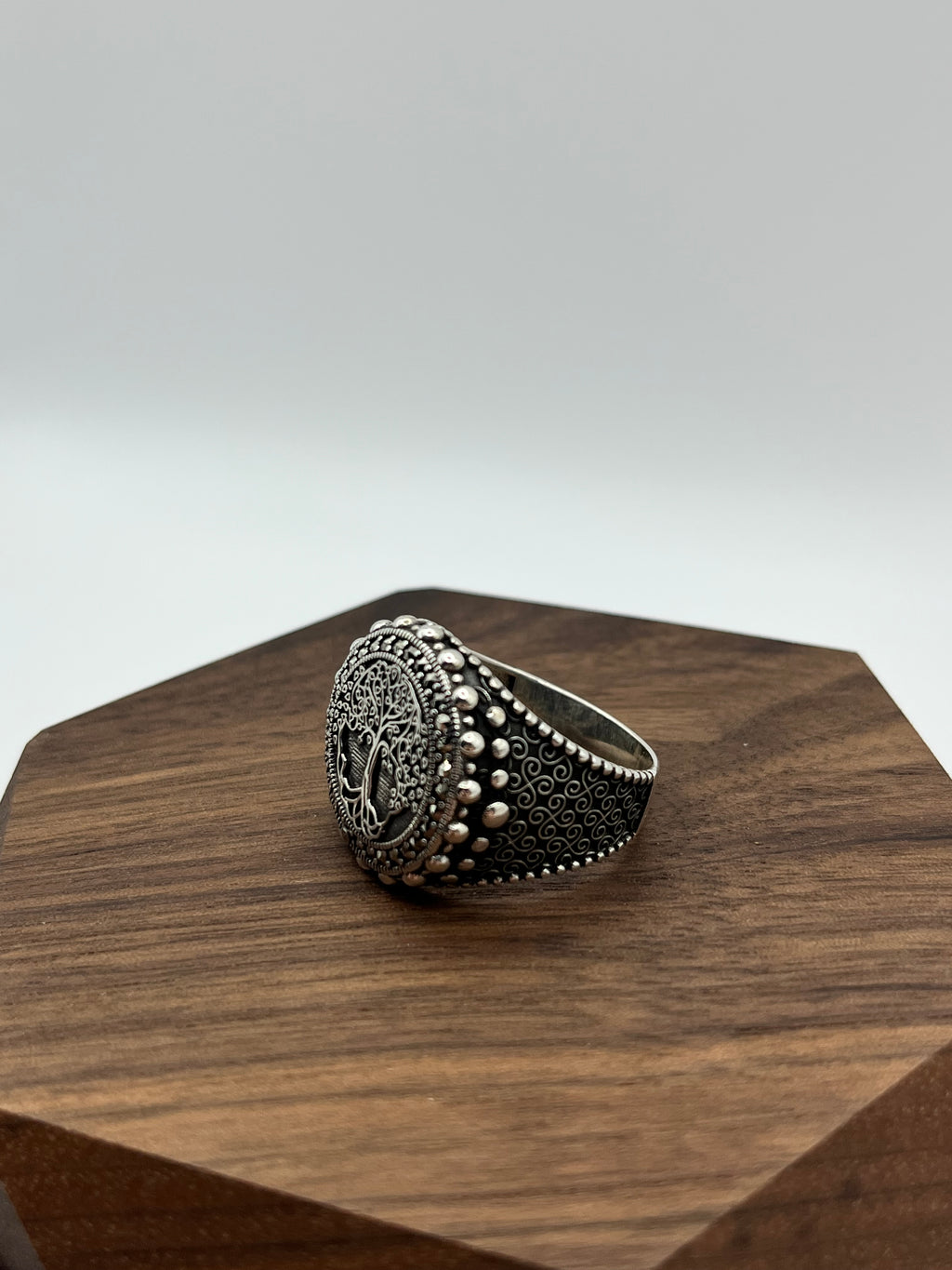 Tree of Life Ring