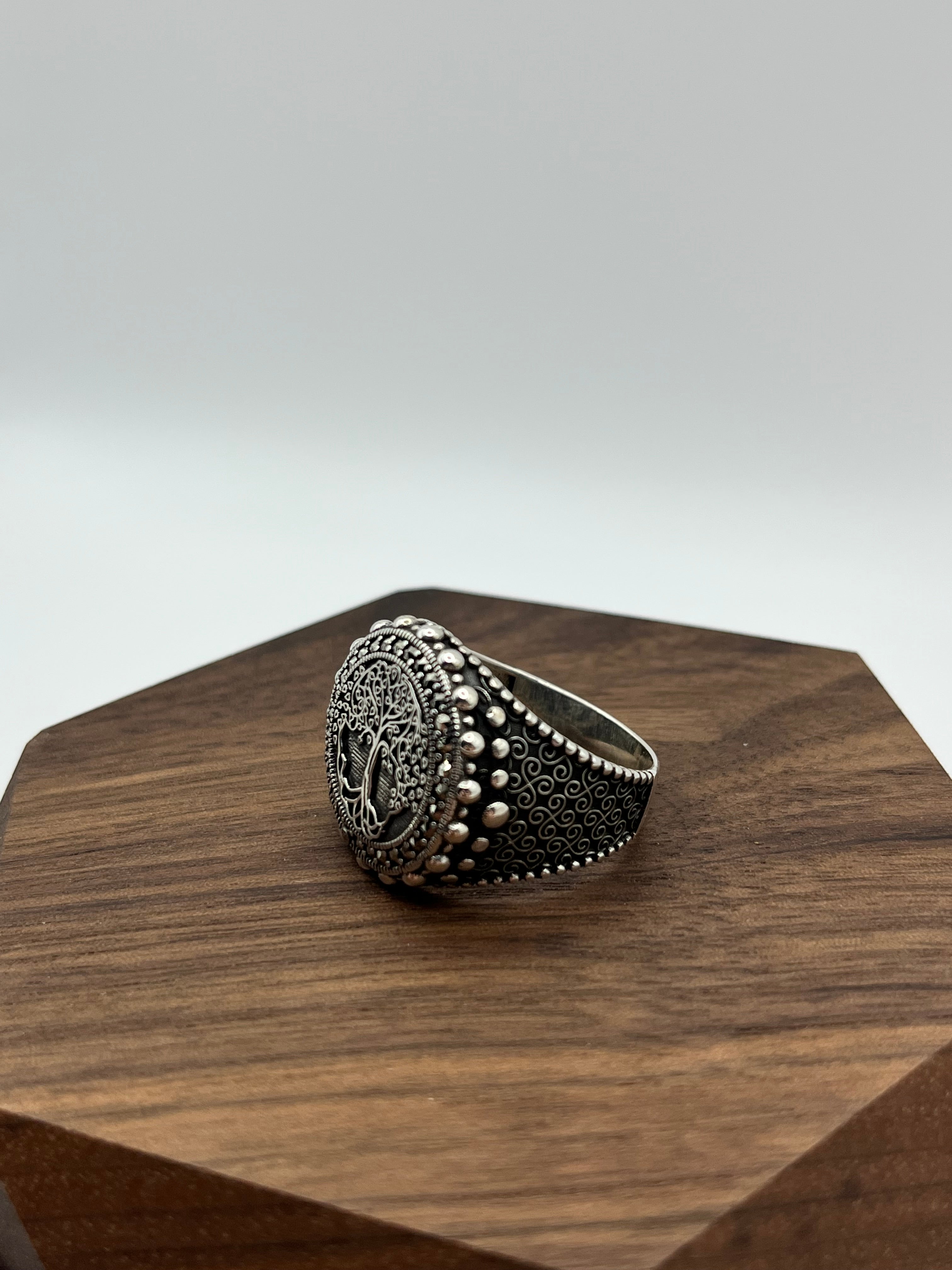 Tree of Life Ring