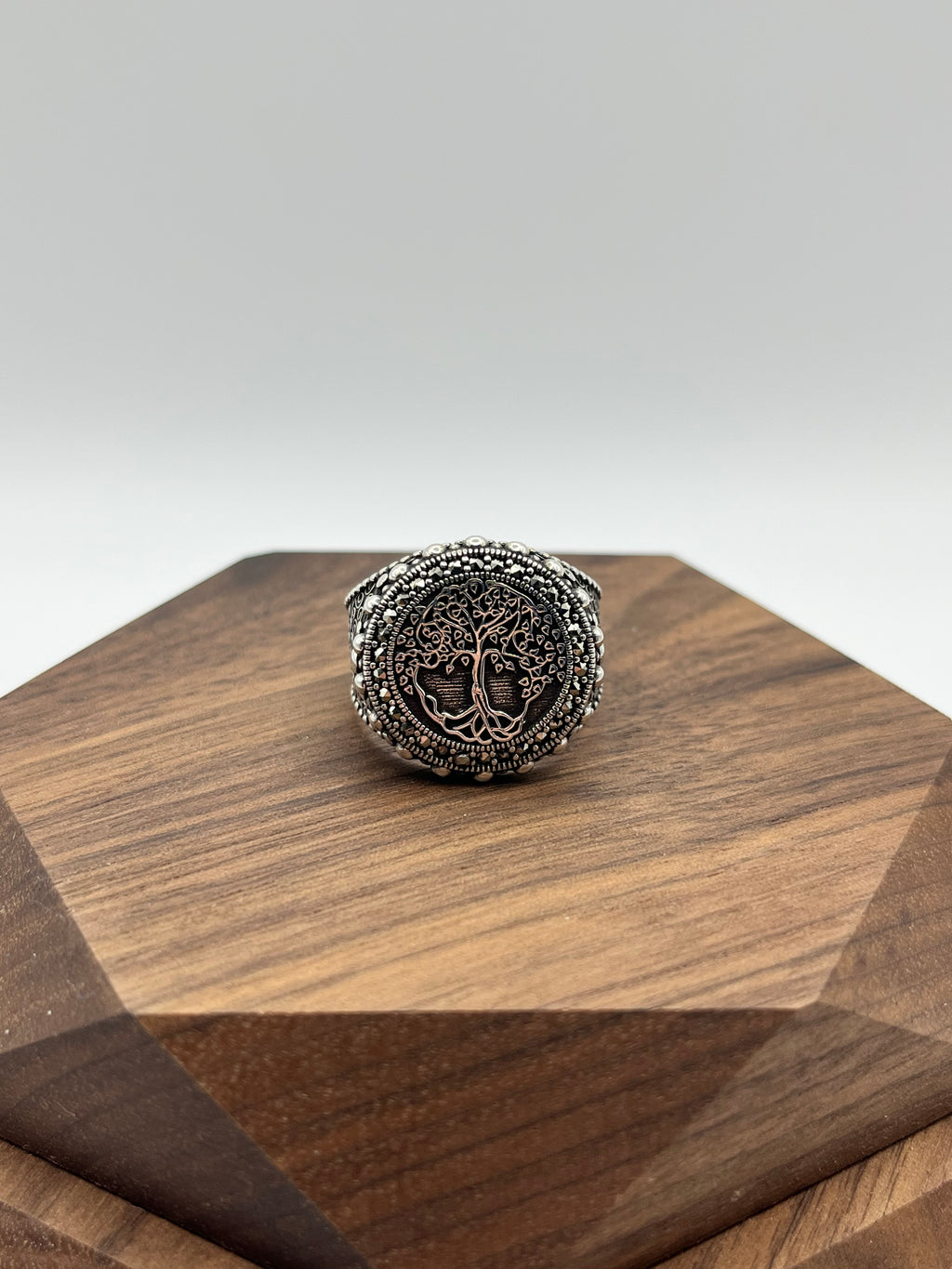 Tree of Life Ring