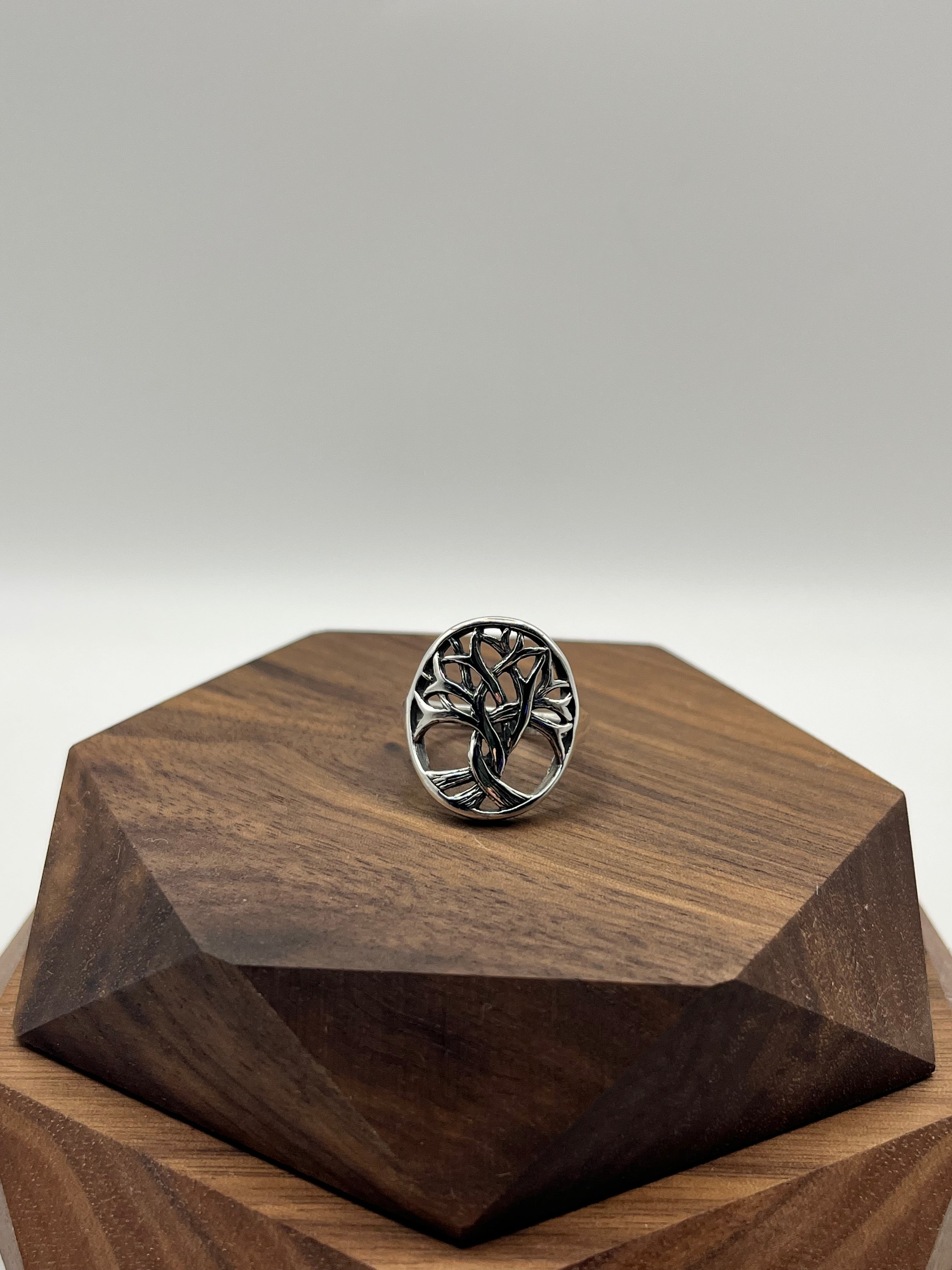 Tree of Life Women’s Ring