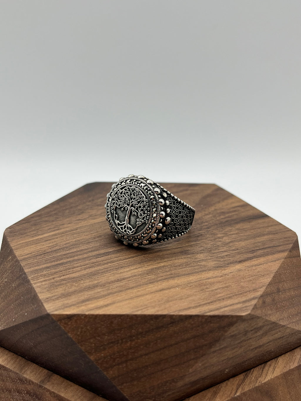 Tree of Life Ring