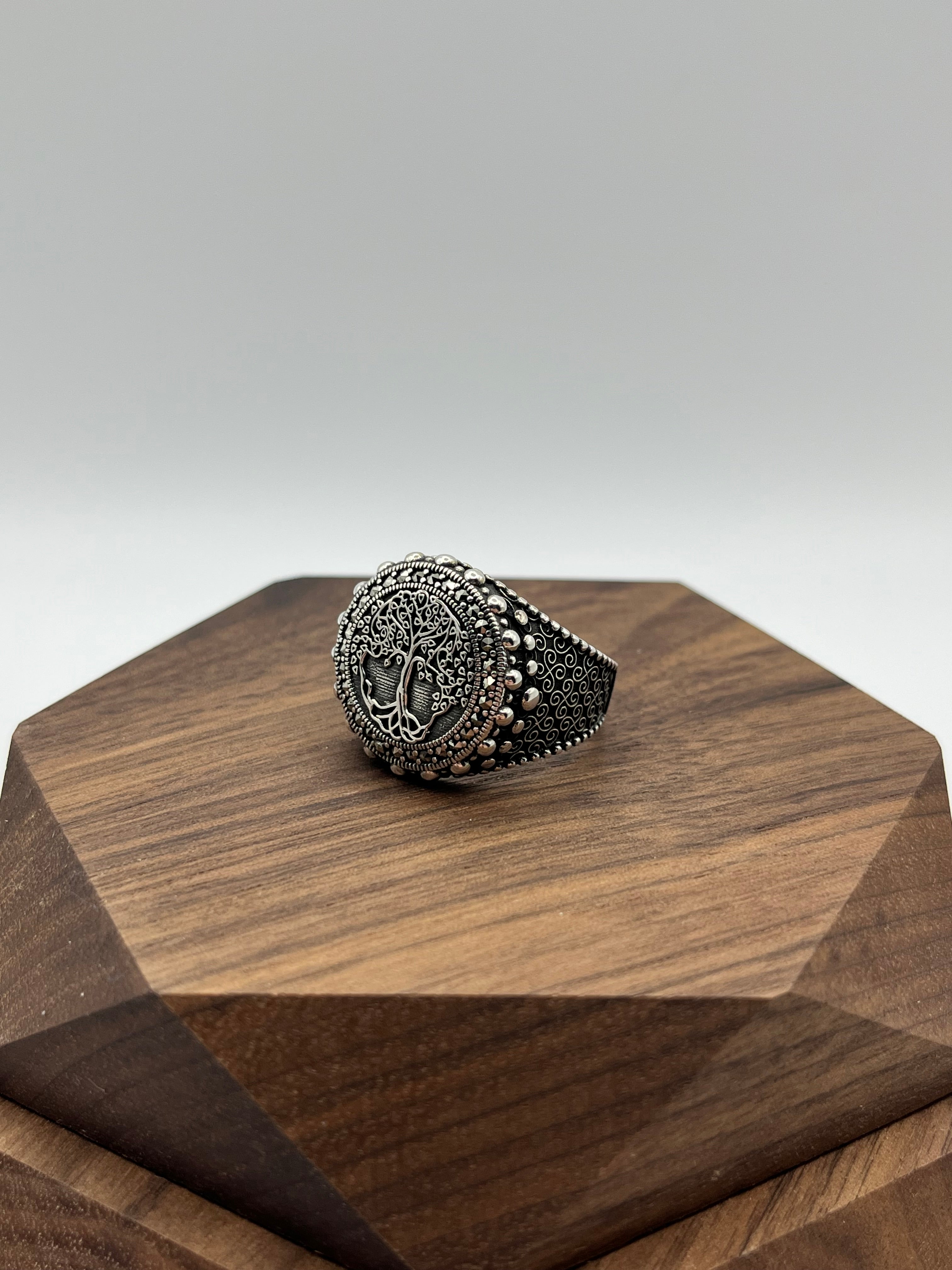 Tree of Life Ring