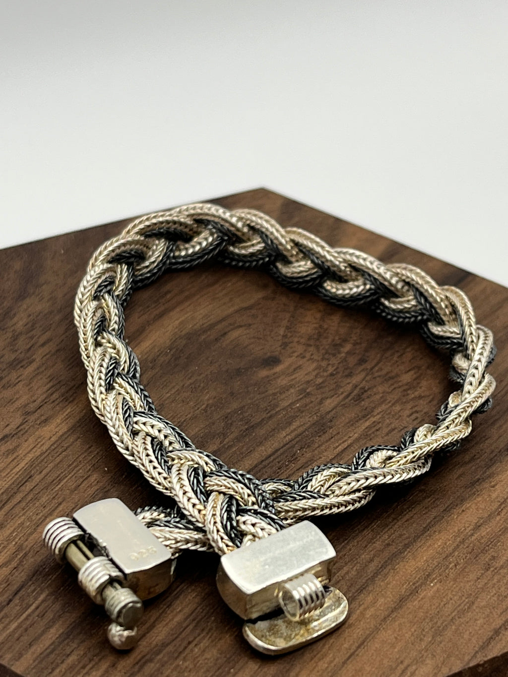 Eternal V2 Hand Woven Bracelet