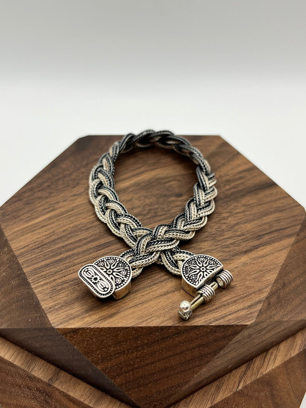 Eternal V2 Hand Woven Bracelet