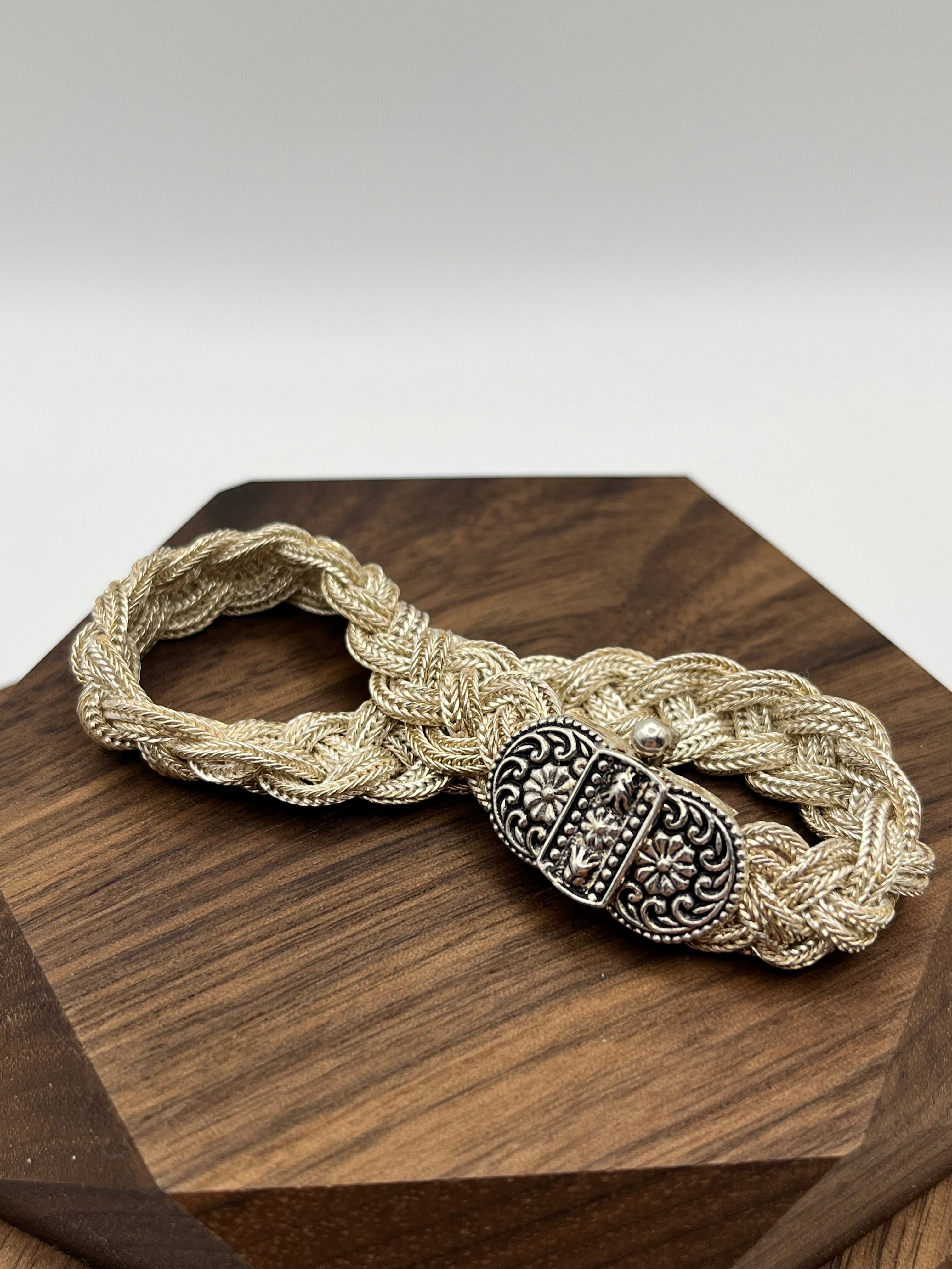 Eternal V3 Hand Woven Bracelet