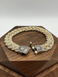 Eternal V3 Hand Woven Bracelet