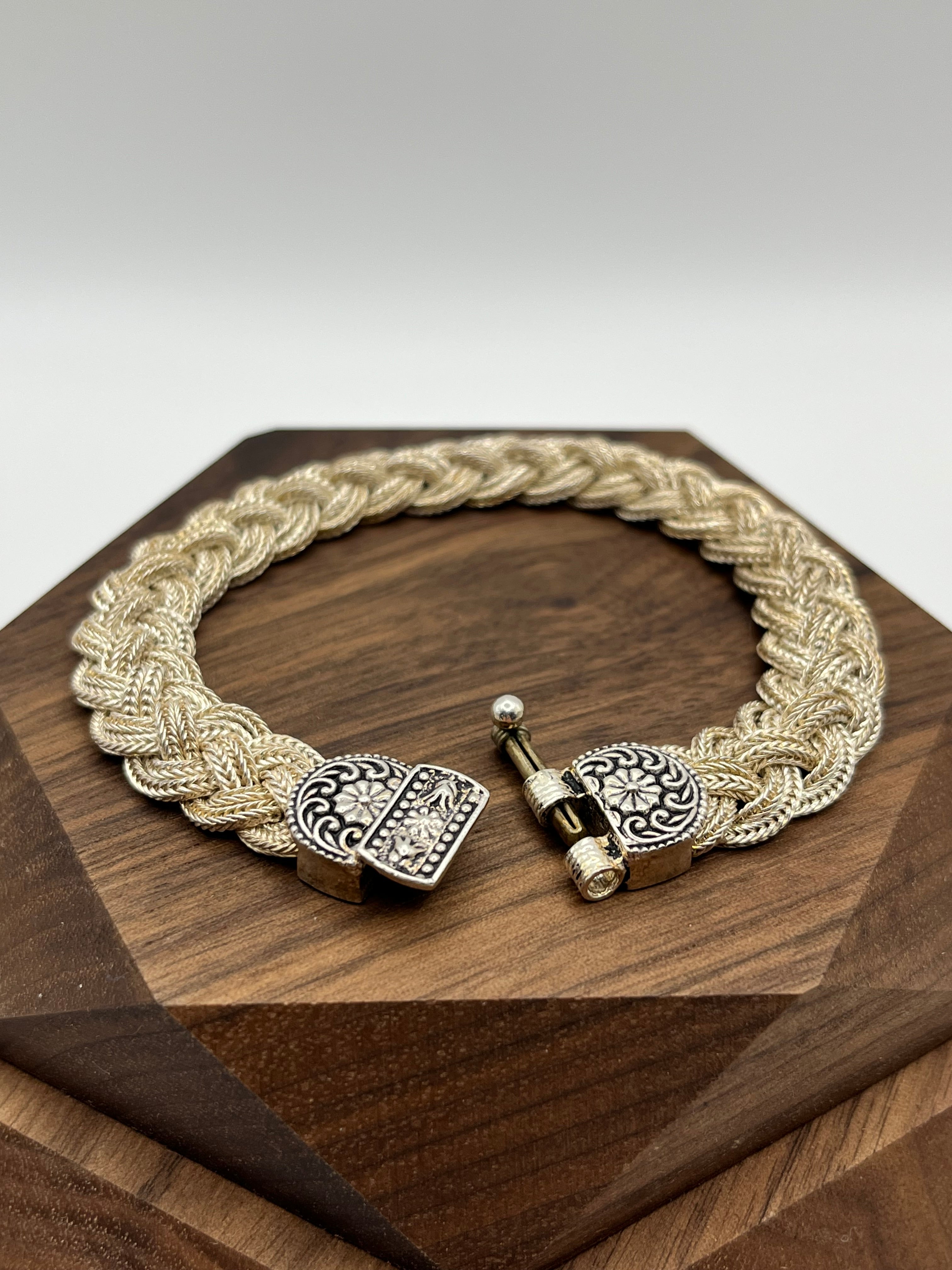 Eternal V3 Hand Woven Bracelet