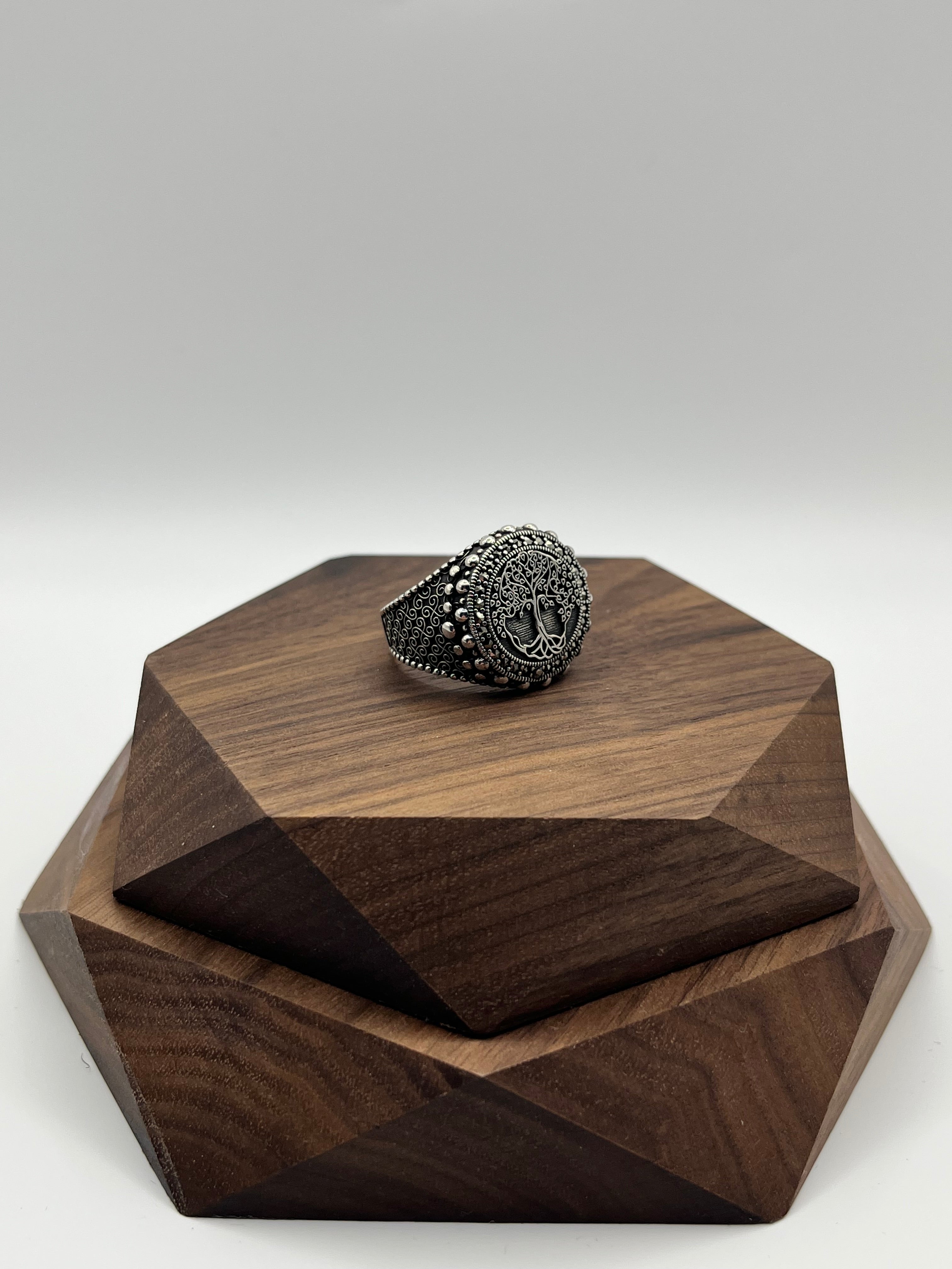Tree of Life Ring