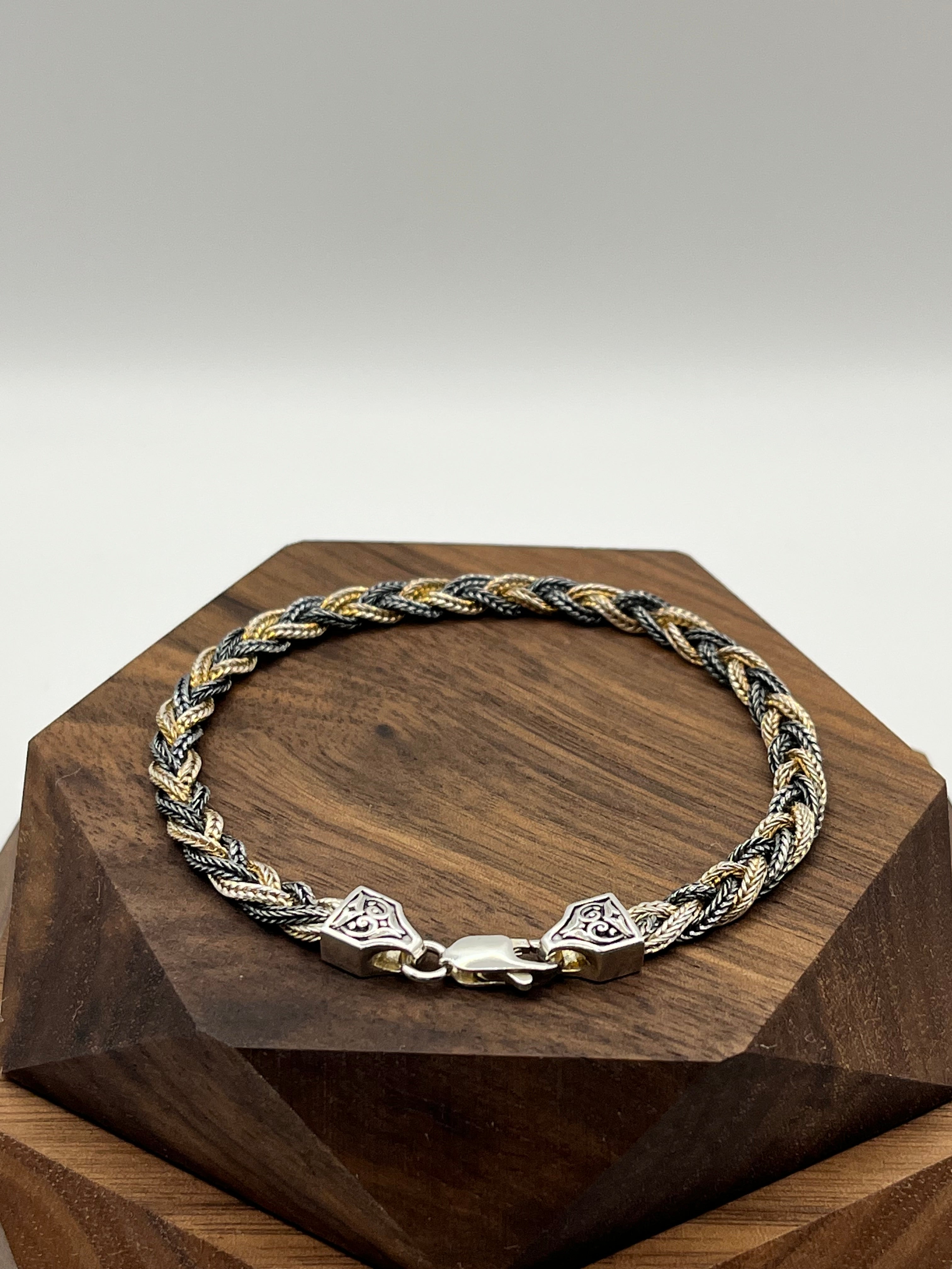 Eternal V1 Hand Woven Bracelet