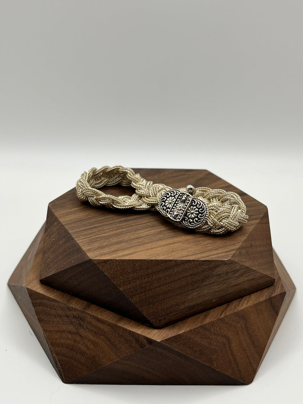 Eternal V3 Hand Woven Bracelet