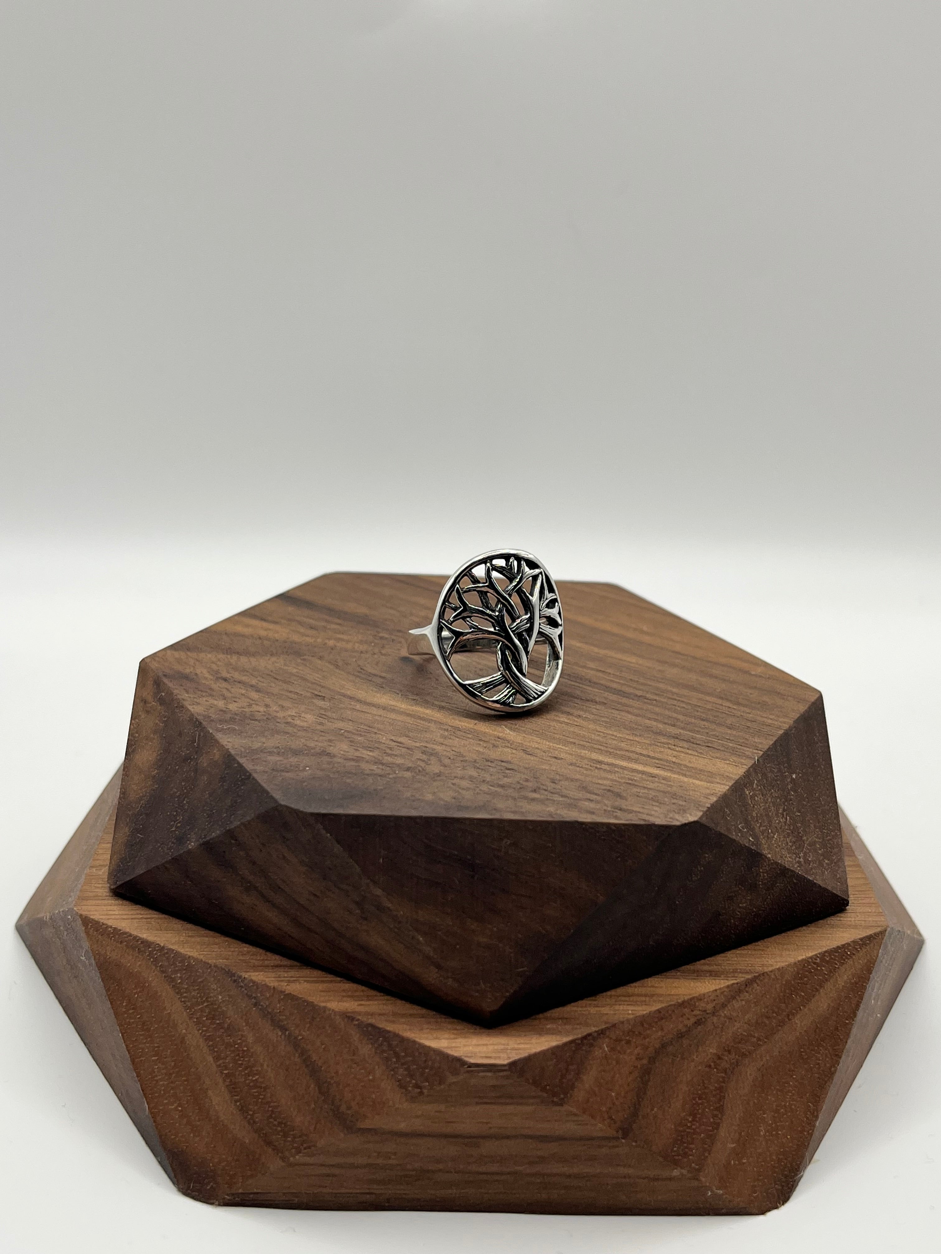 Tree of Life Women’s Ring
