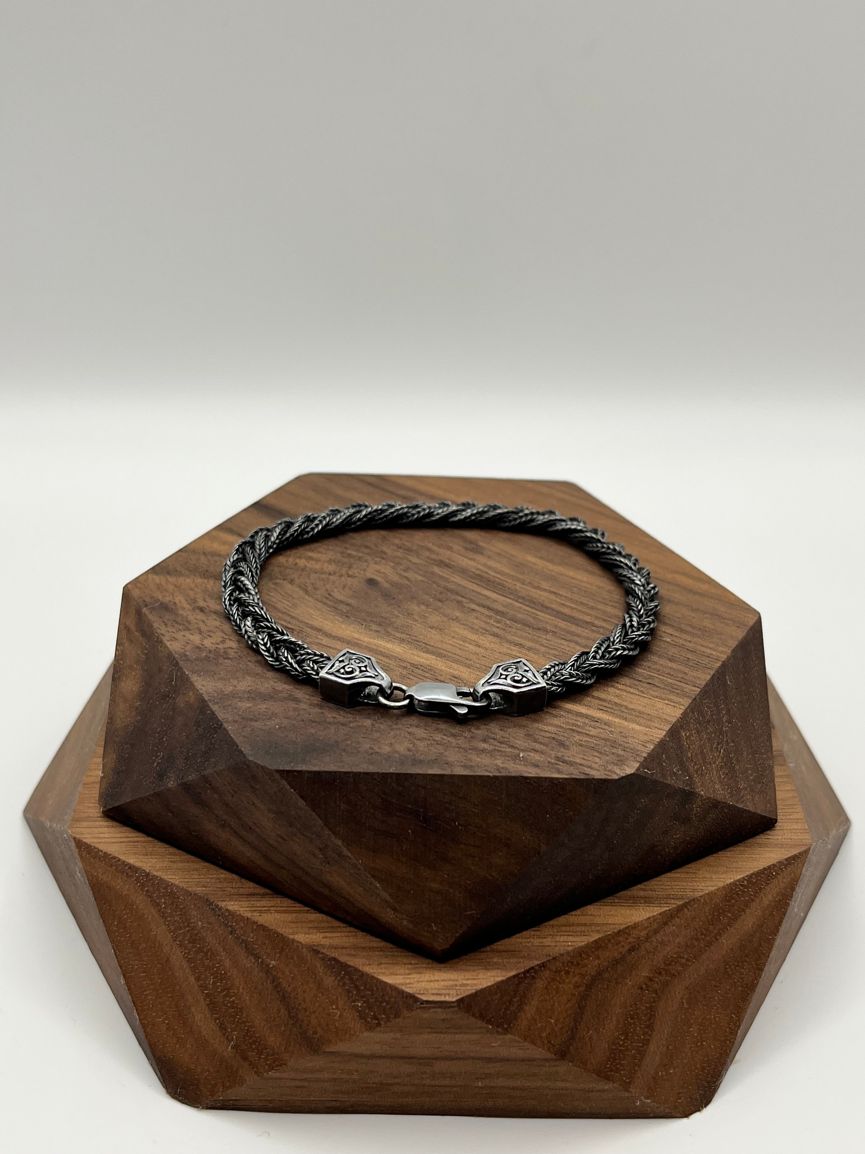 Eternal V1 Hand Woven Bracelet