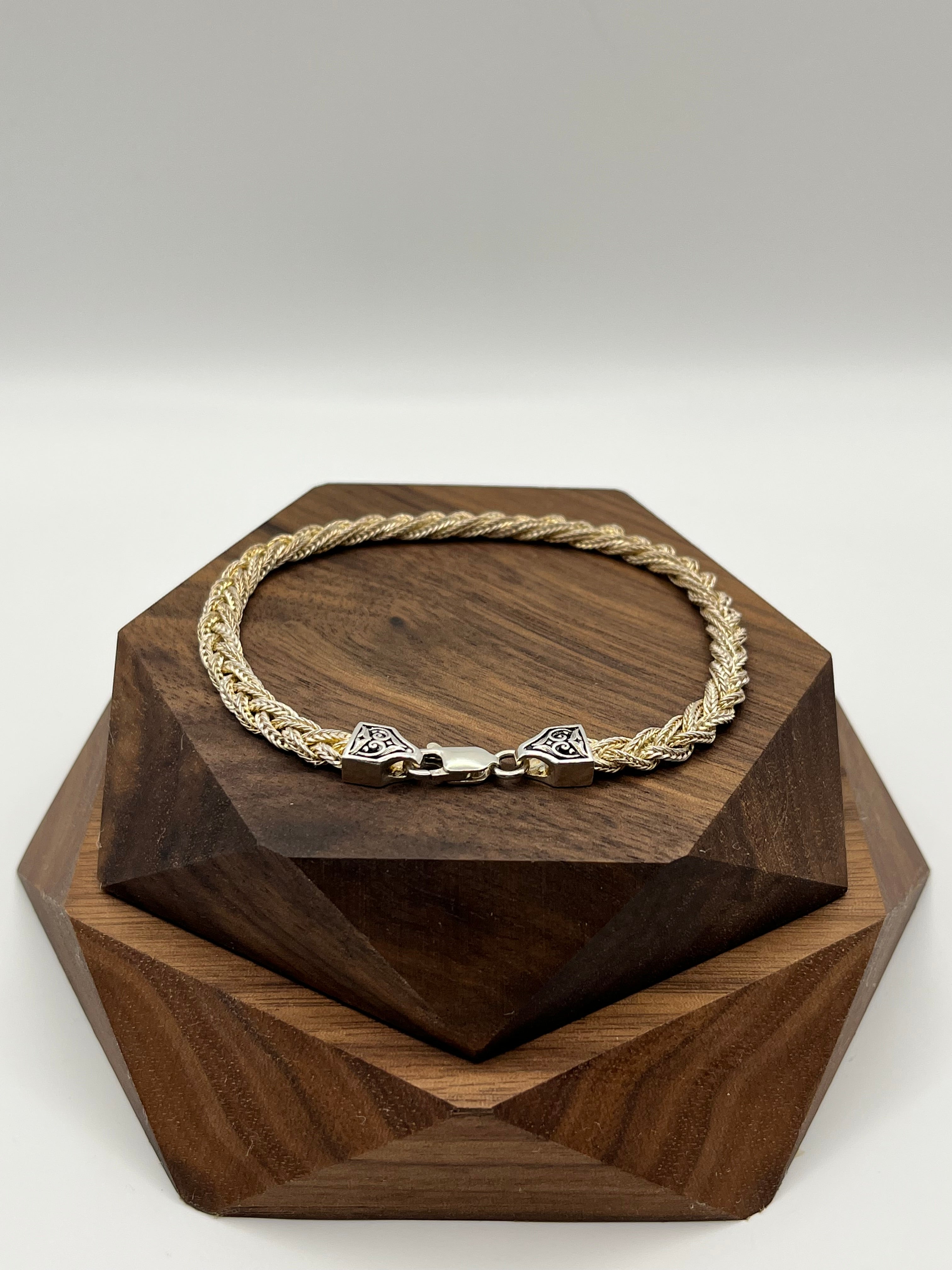 Eternal V1 Hand Woven Bracelet