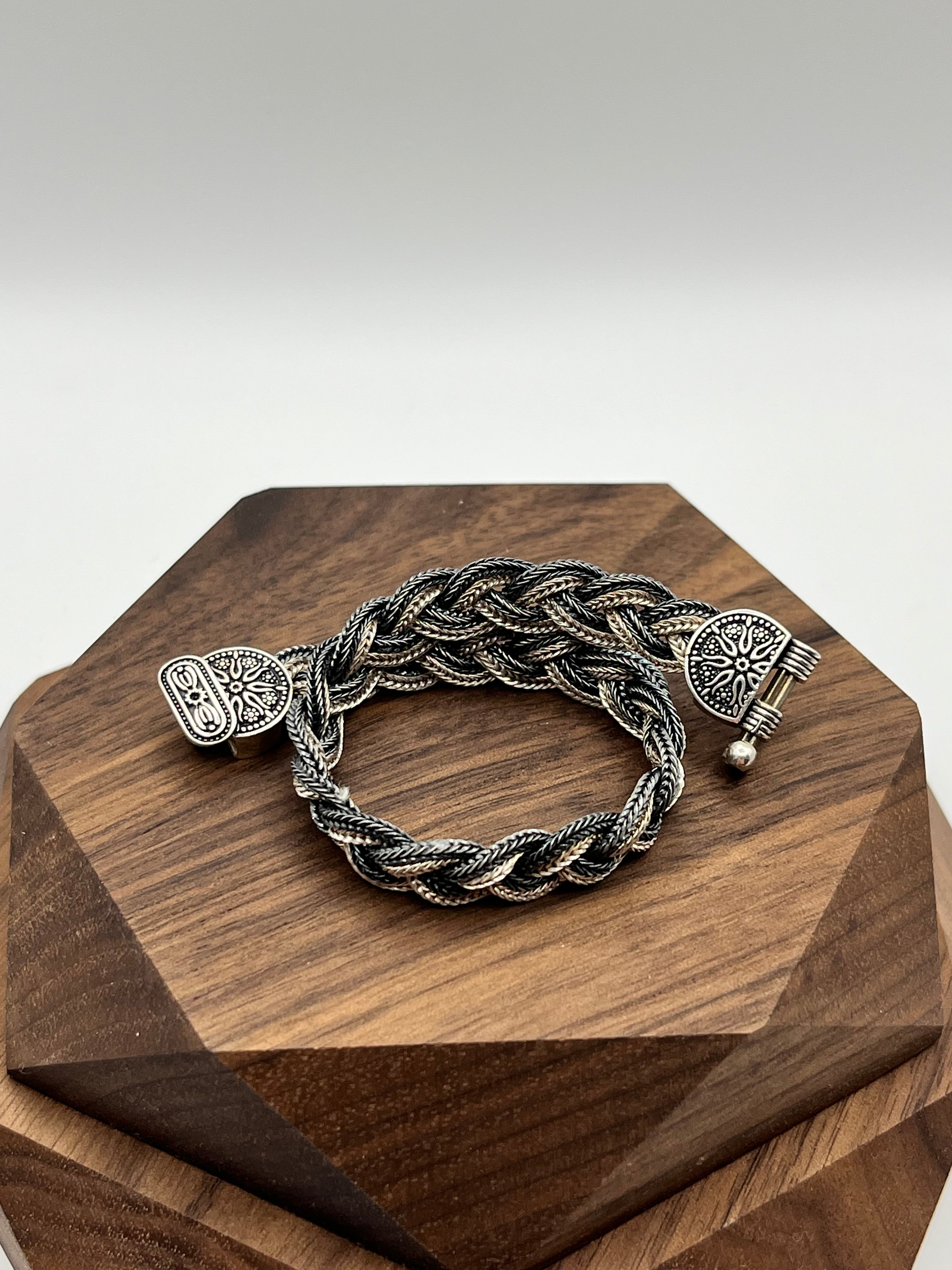Eternal V2 Hand Woven Bracelet