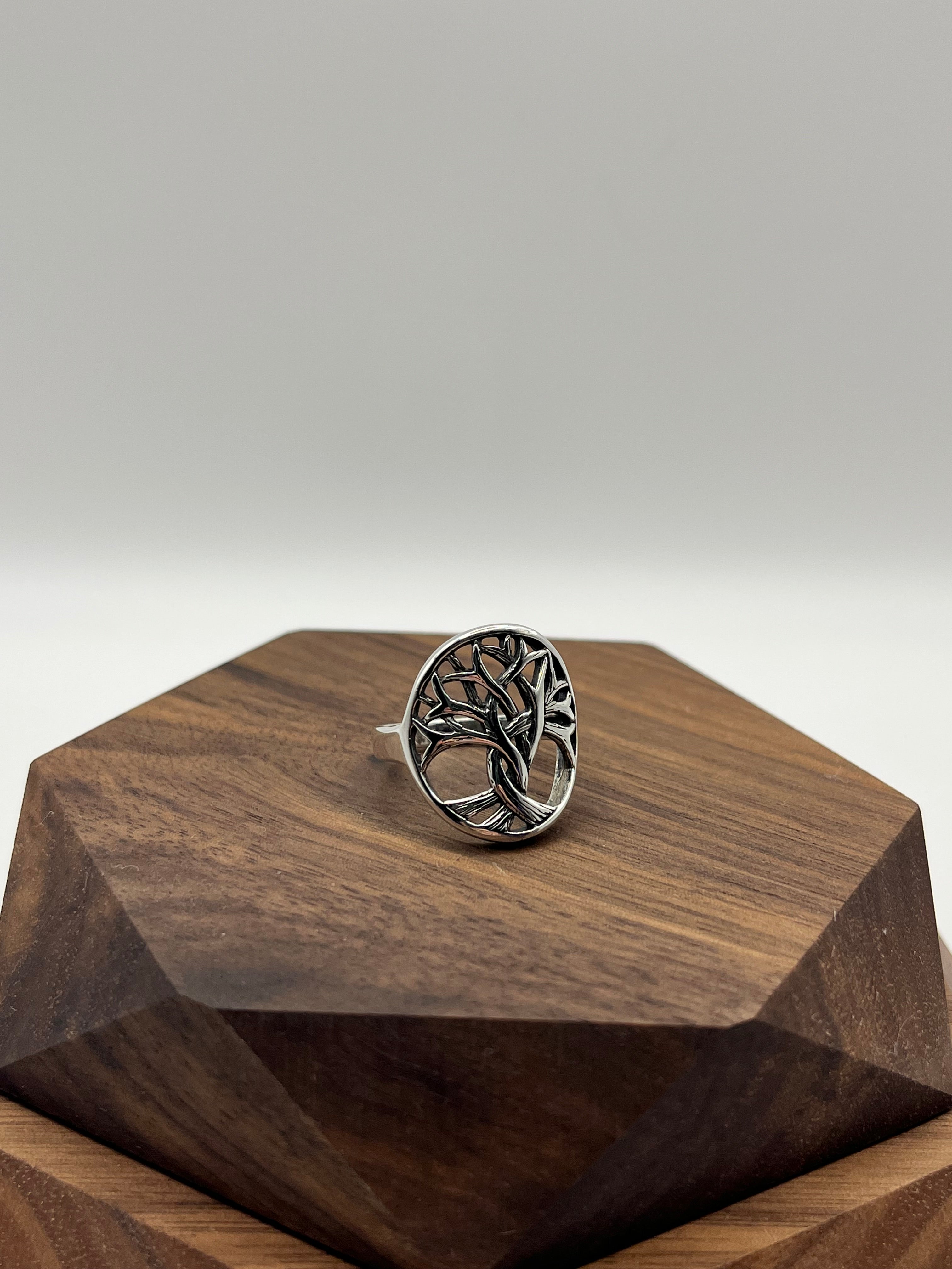 Tree of Life Women’s Ring