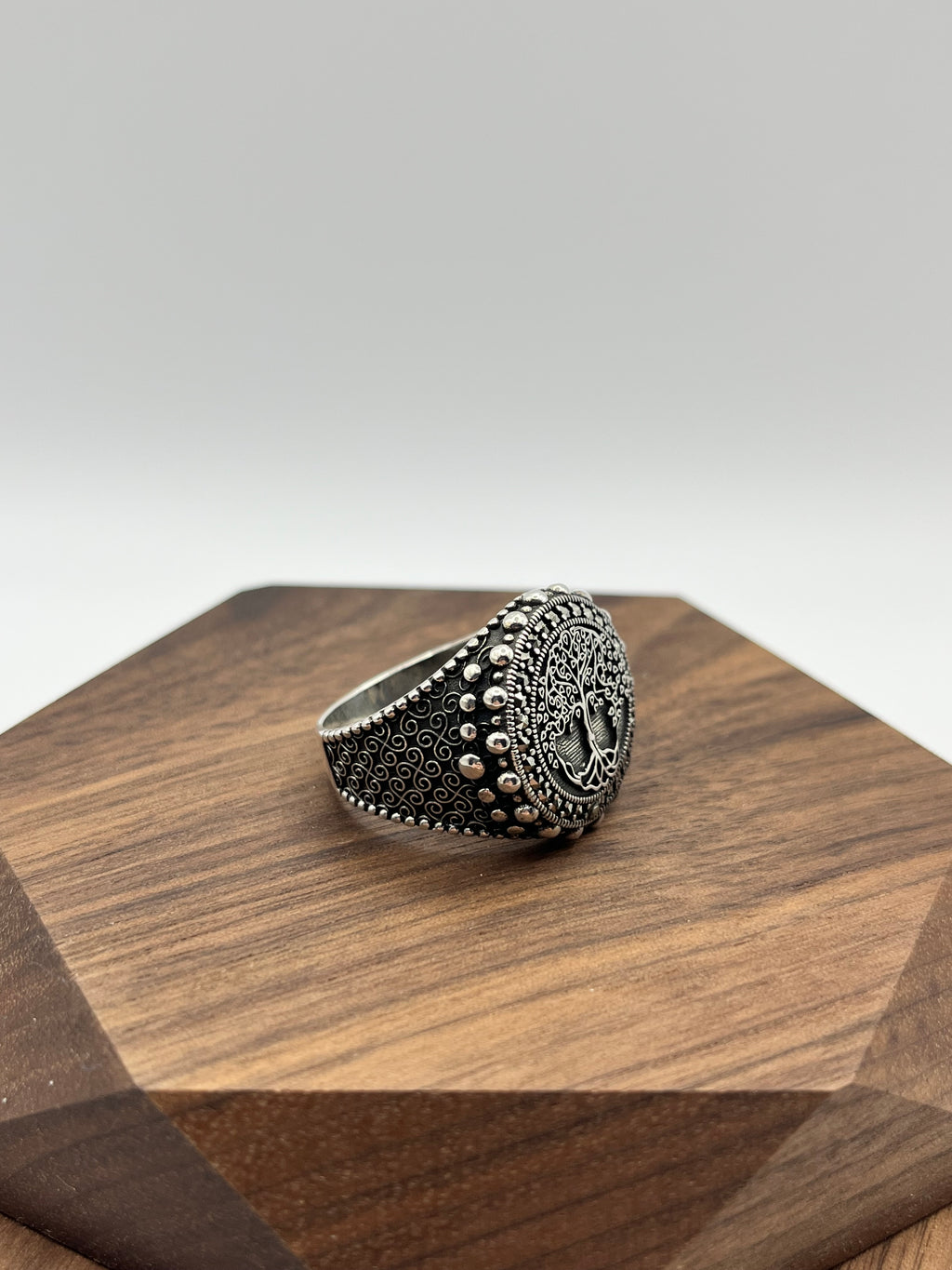 Tree of Life Ring