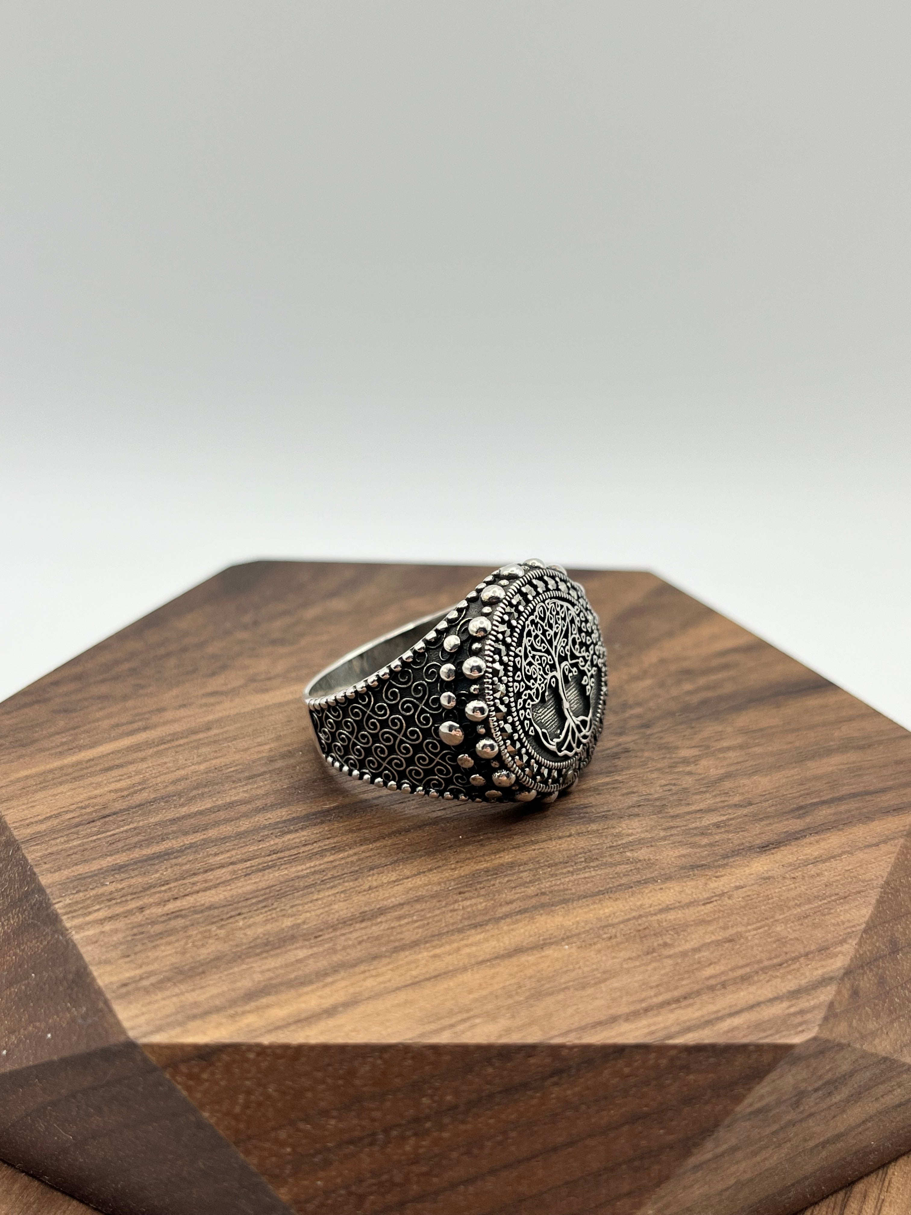 Tree of Life Ring