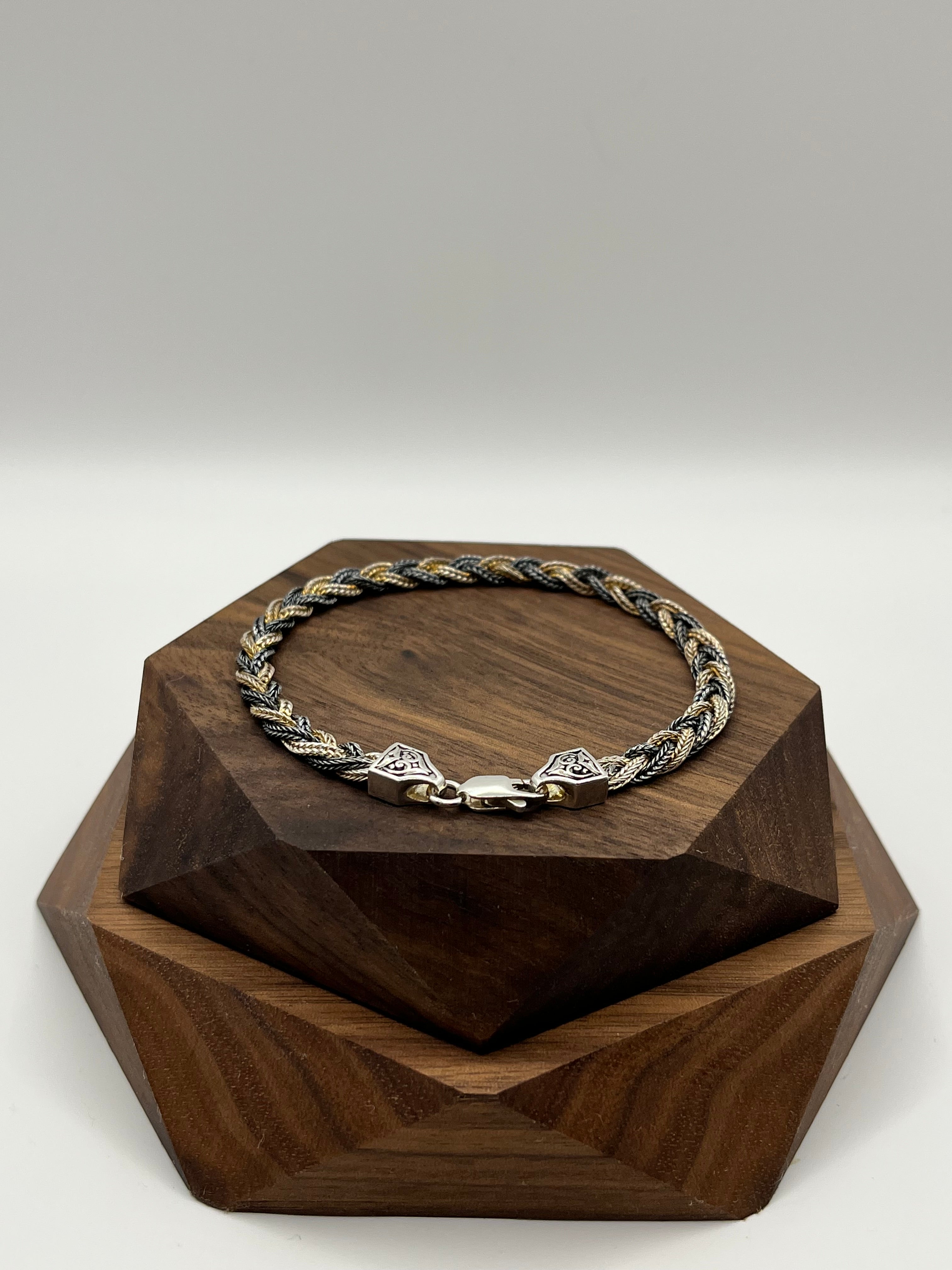 Eternal V1 Hand Woven Bracelet