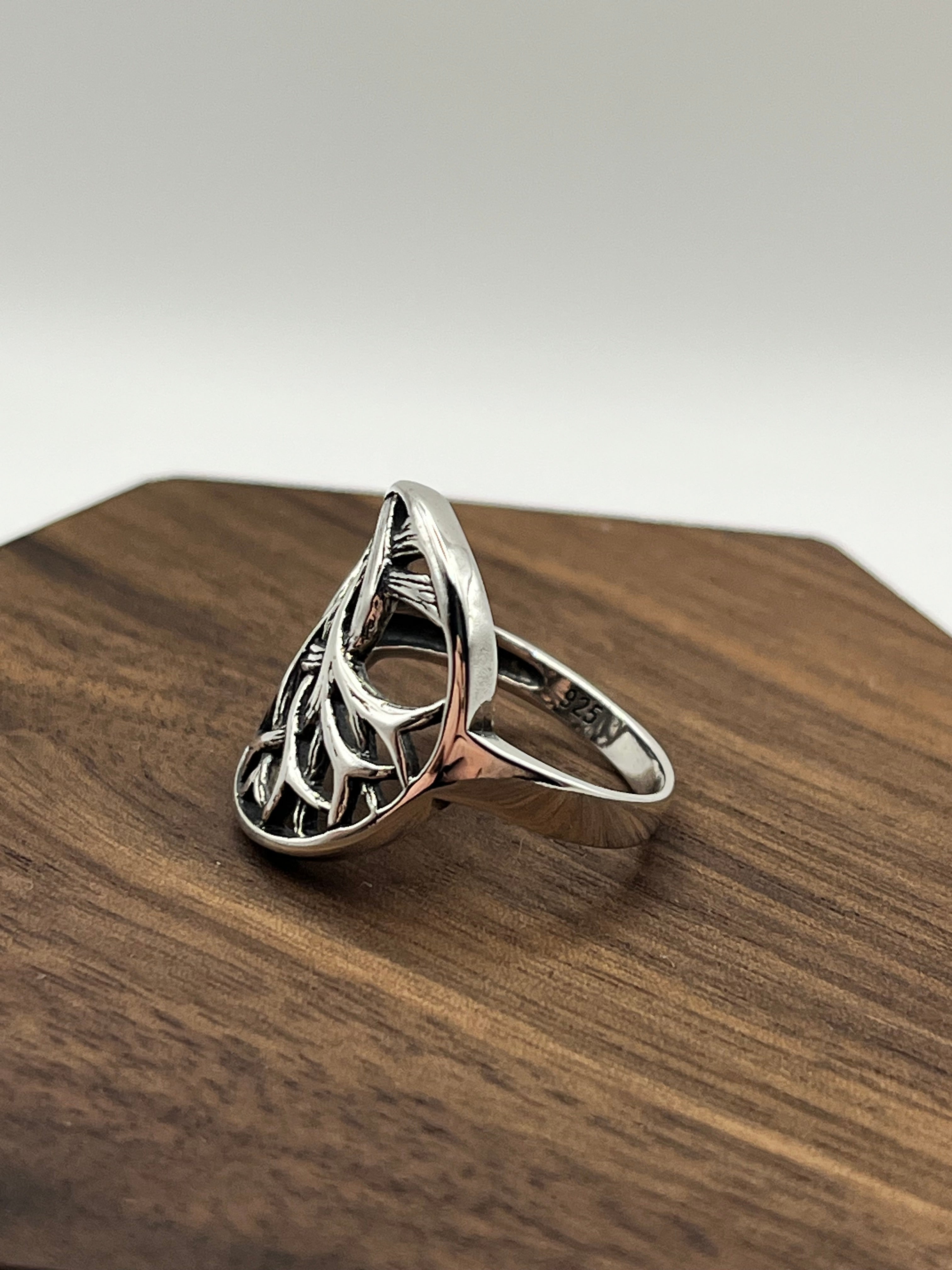 Tree of Life Women’s Ring