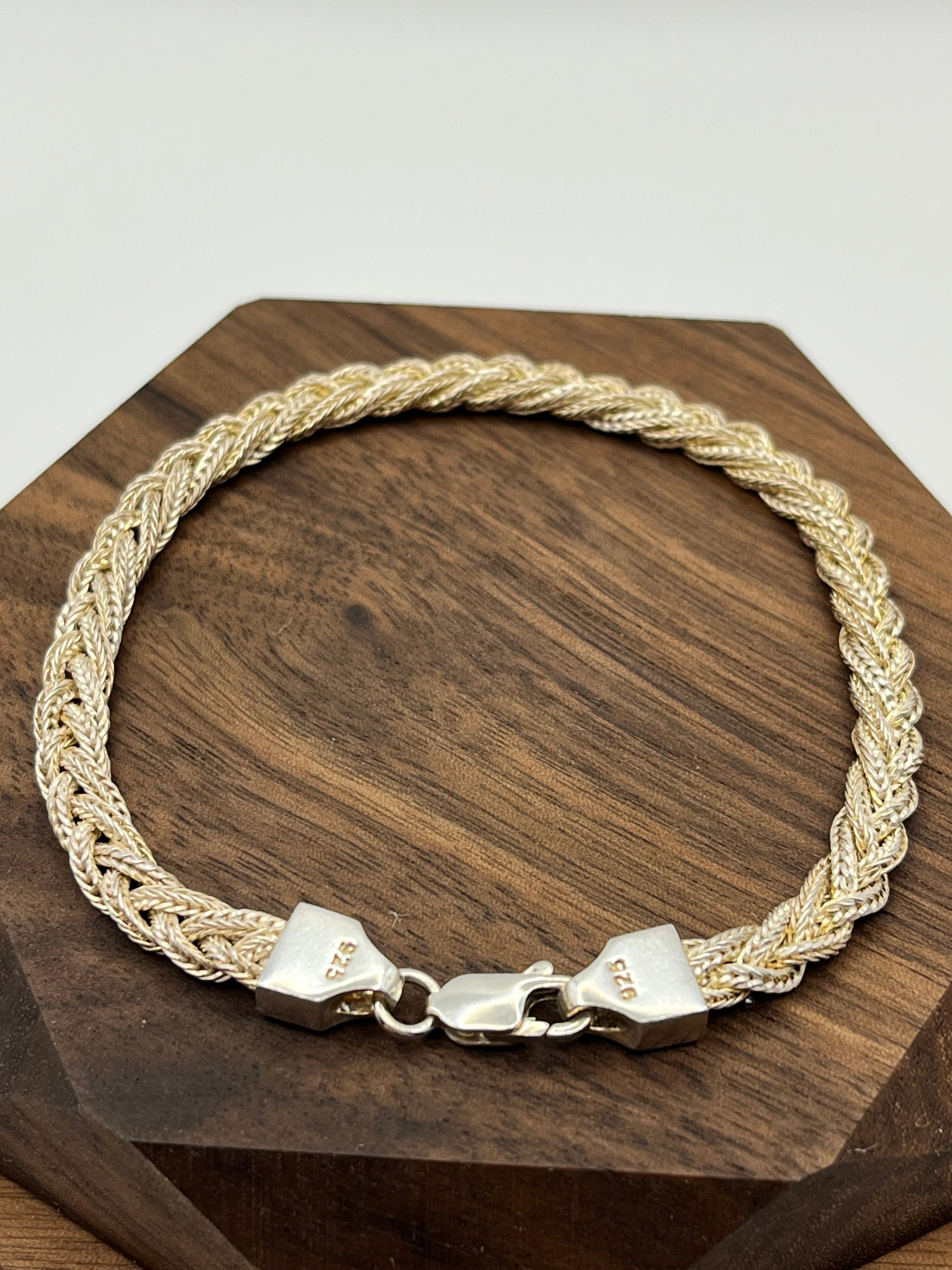 Eternal V1 Hand Woven Bracelet
