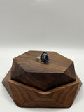 Vintage Boulder Opal Women’s Ring