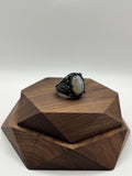Onyx Men’s Ring
