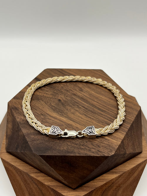 Eternal V1 Hand Woven Bracelet