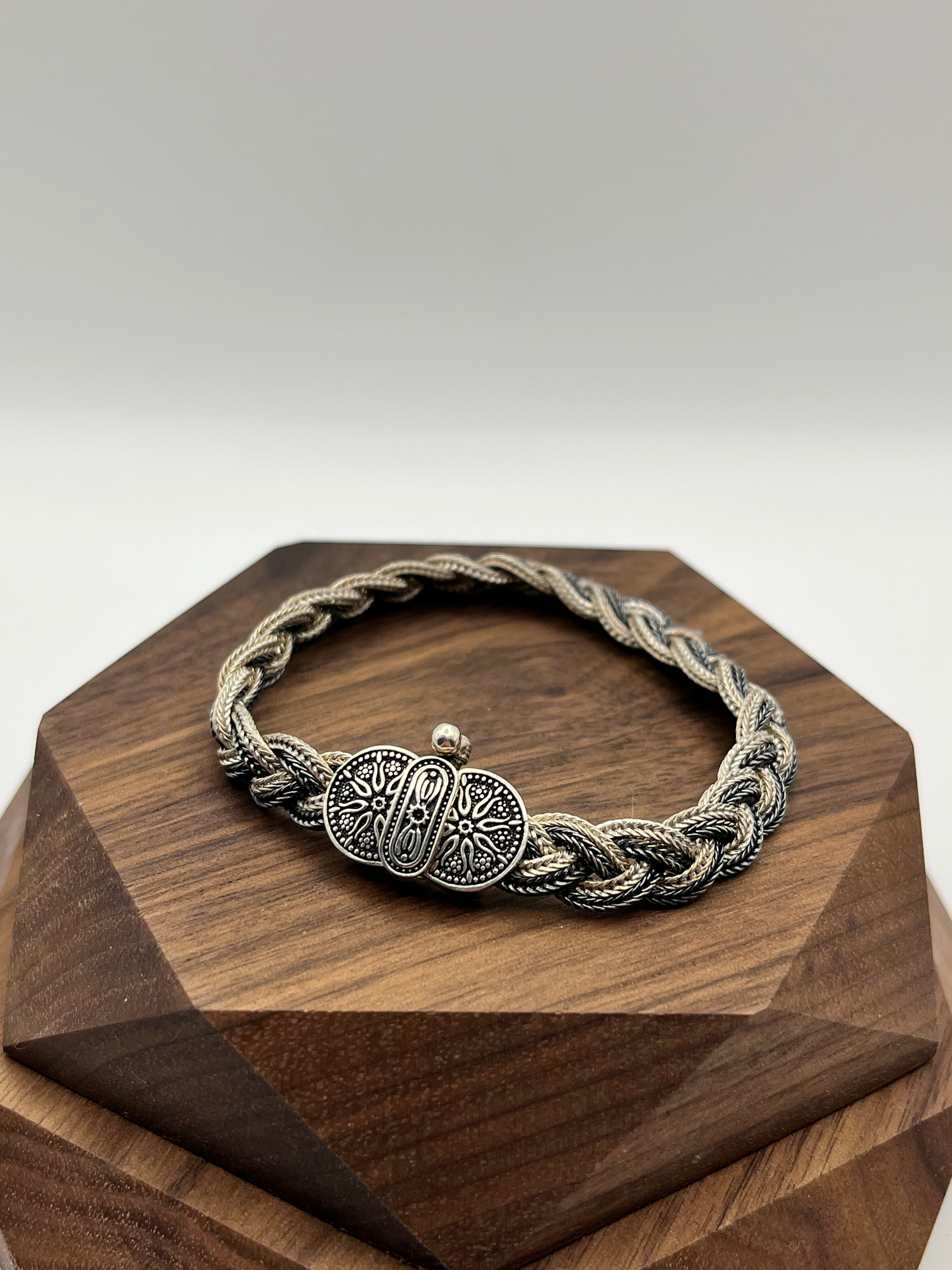 Eternal V2 Hand Woven Bracelet