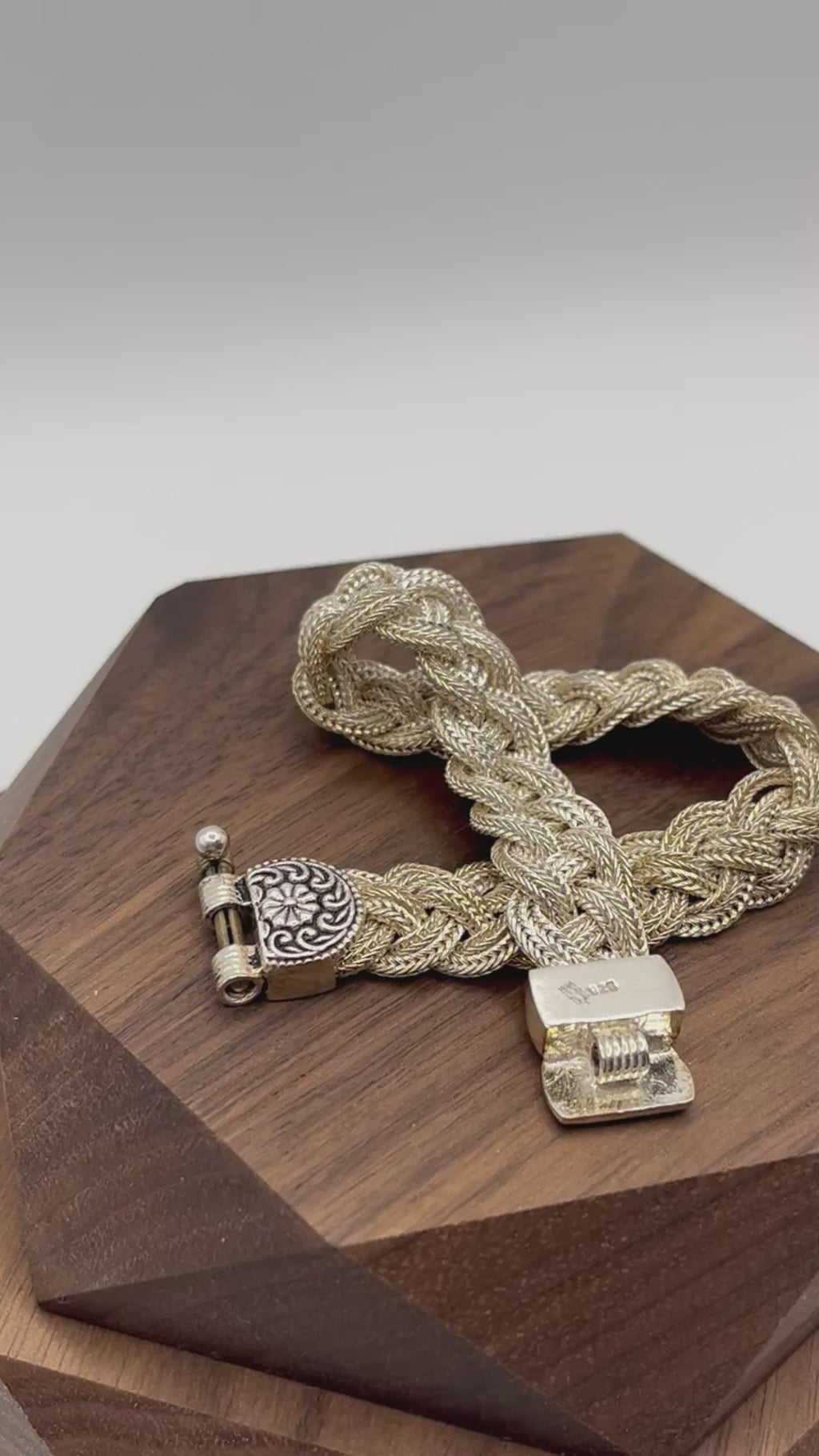 Eternal V3 Hand Woven Bracelet