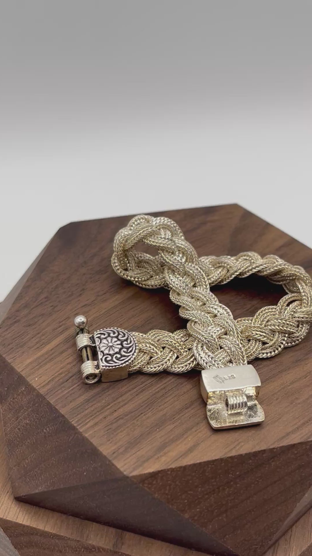Eternal V3 Hand Woven Bracelet