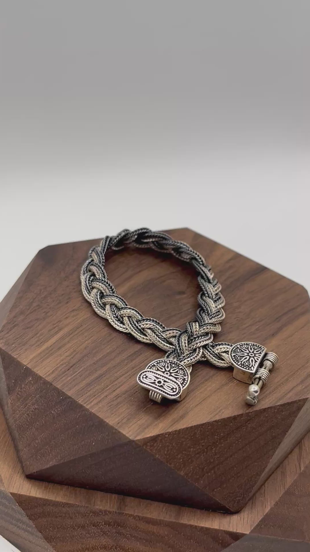 Eternal V2 Hand Woven Bracelet