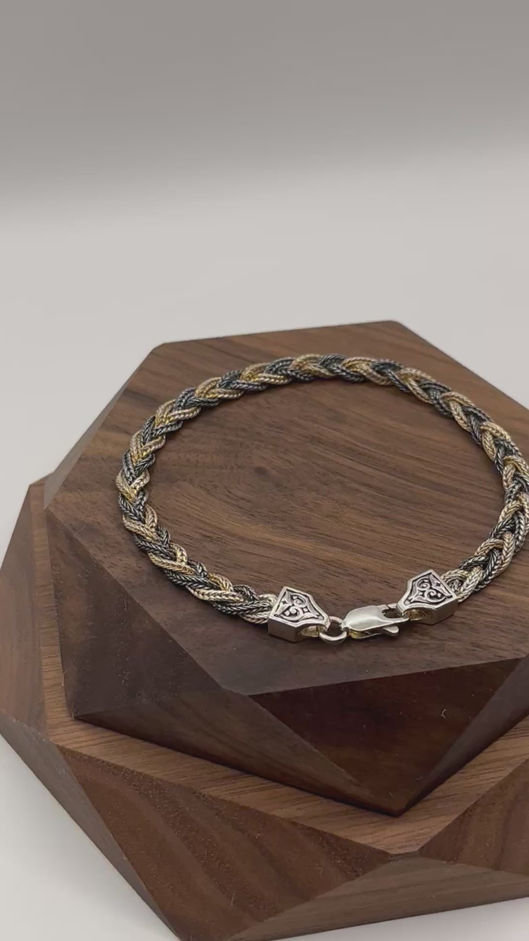 Eternal V1 Hand Woven Bracelet